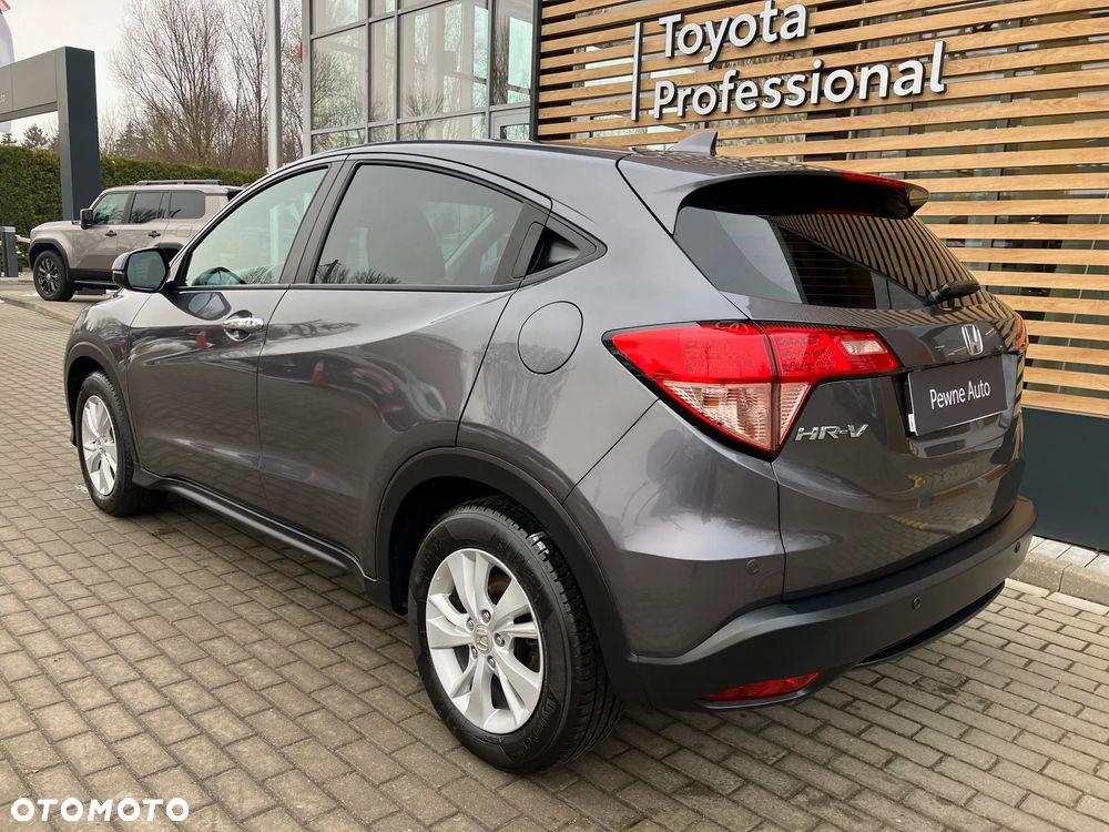 Honda HR-V 1.5 Elegance (ADAS) - 4
