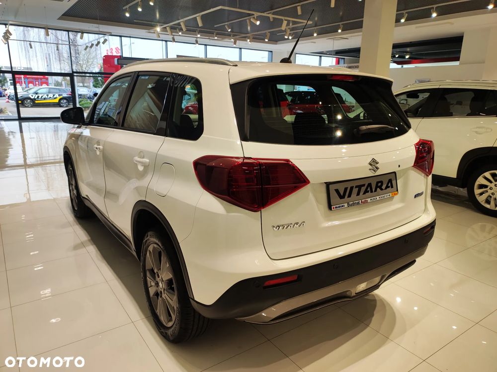 Suzuki Vitara 1.4 Boosterjet mHEV Premium 2WD - 6