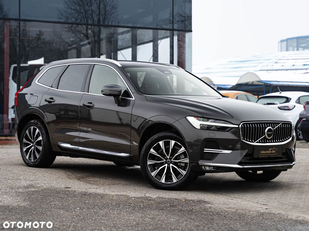 Volvo XC 60 B4 D AWD Geartronic Inscription - 9