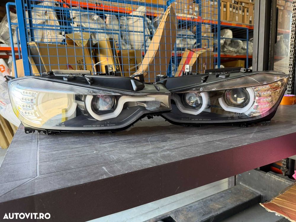 KIT FARURI BMW F30 2012-2015 - 1