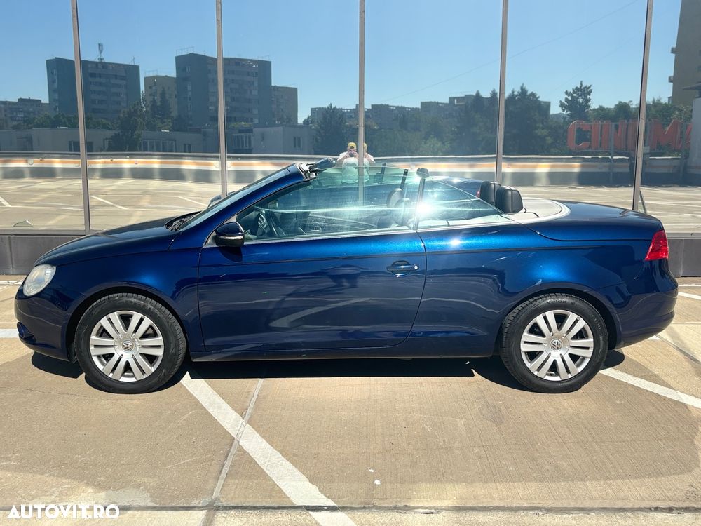 Volkswagen Eos 1.4 TSI - 10