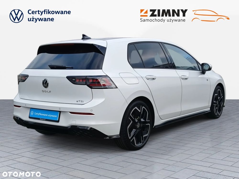 Volkswagen Golf 1.5 eTSI OPF DSG R-Line - 4