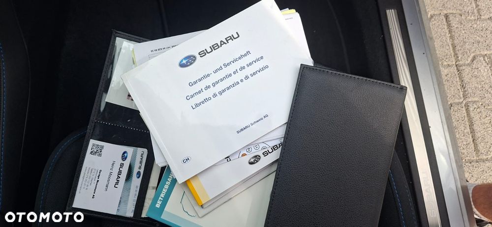 Subaru Levorg 1.6GT Sport - 21