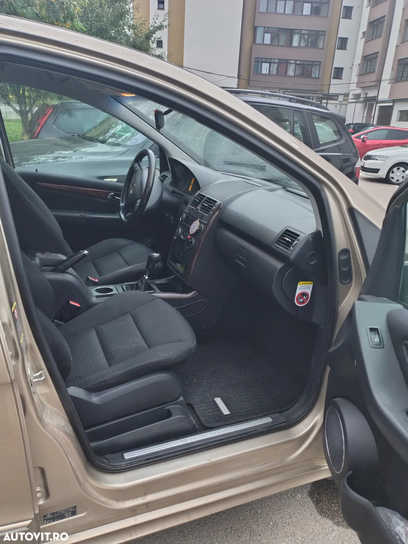 Mercedes-Benz A 170 - 8
