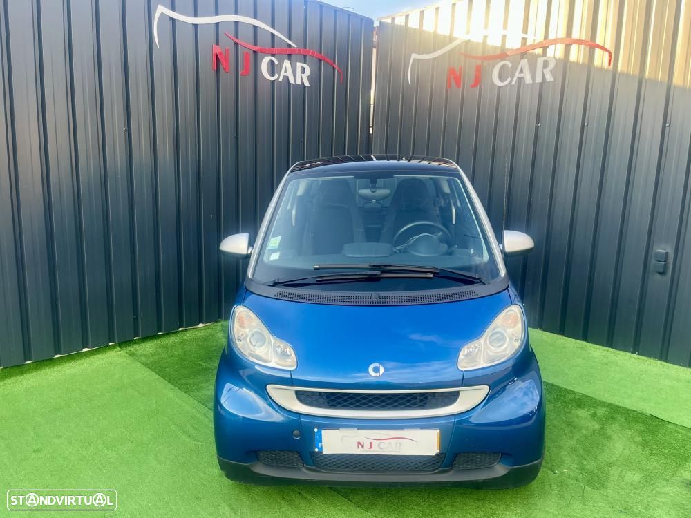 Smart ForTwo Coupé 1.0 Passion 71 - 3