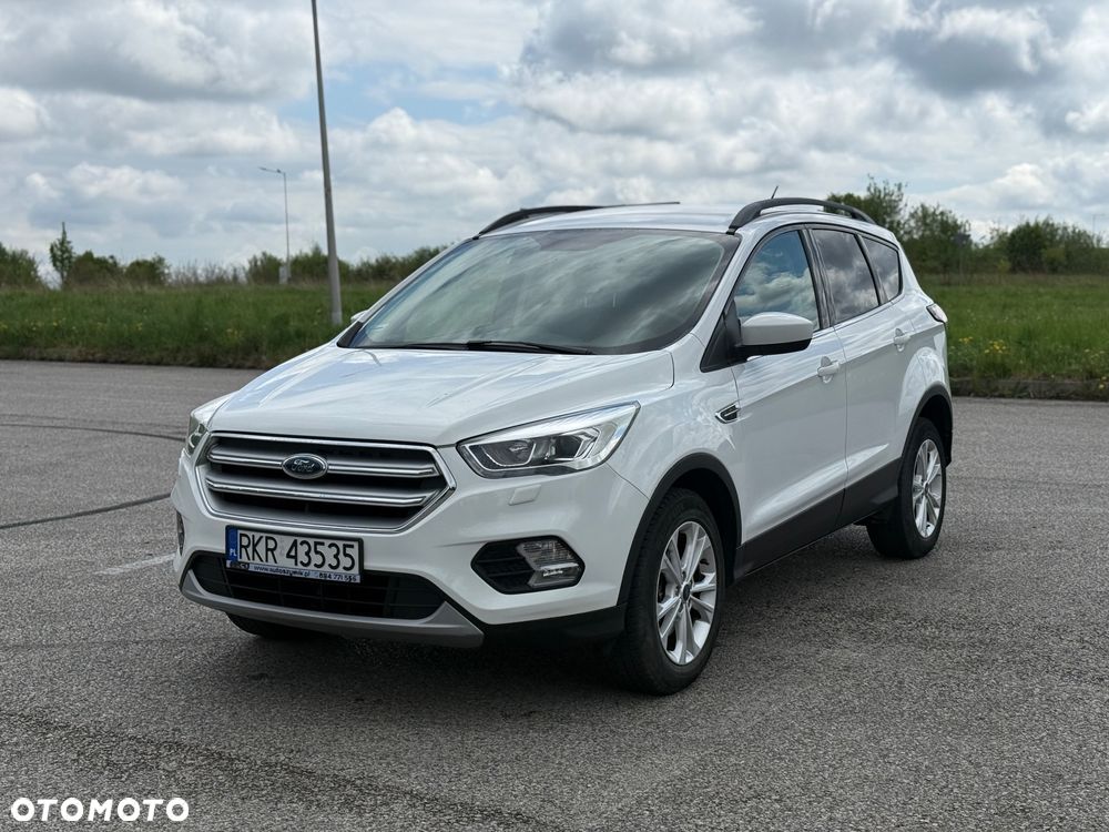 Ford Escape 1.5 EcoBoost AWD SE - 1