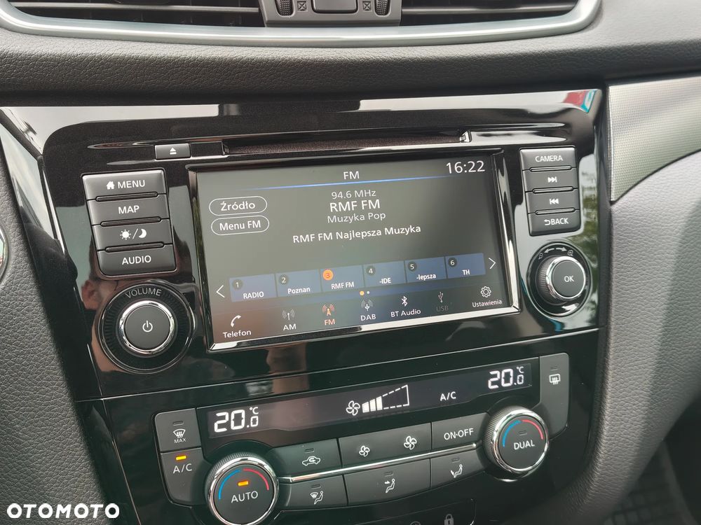 Nissan Qashqai 1.3 DIG-T N-Connecta - 14