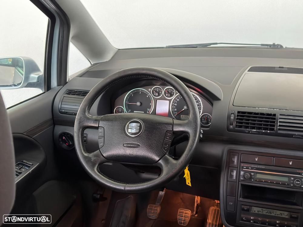SEAT Alhambra 1.9 TDI Stylance - 22