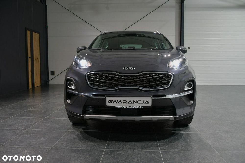 Kia Sportage 1.6 GDI L 2WD - 4