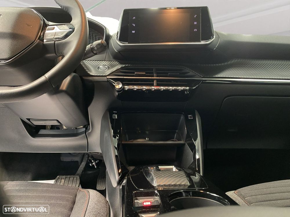 Peugeot e-2008 50 kWh Active Pack - 15