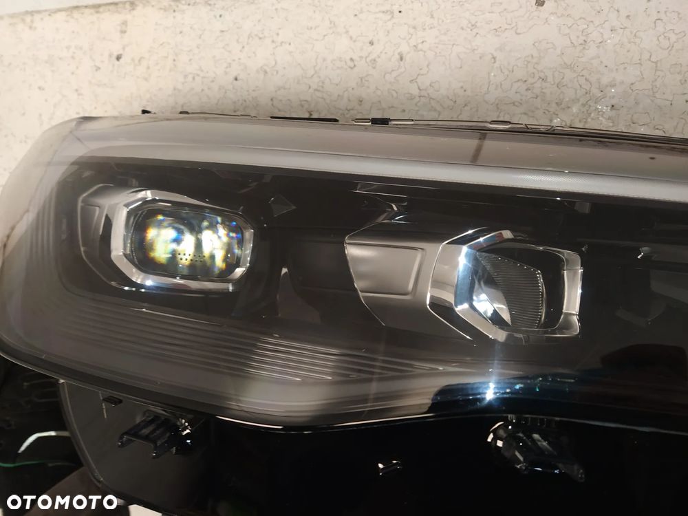 VW TIGUAN 3 III 24- LAMPA REFLEKTOR PRZÓD PRZEDNIA FULL LED PRAWA PRZETWORNICA KOMPLETNA ORYGINAŁ - 12
