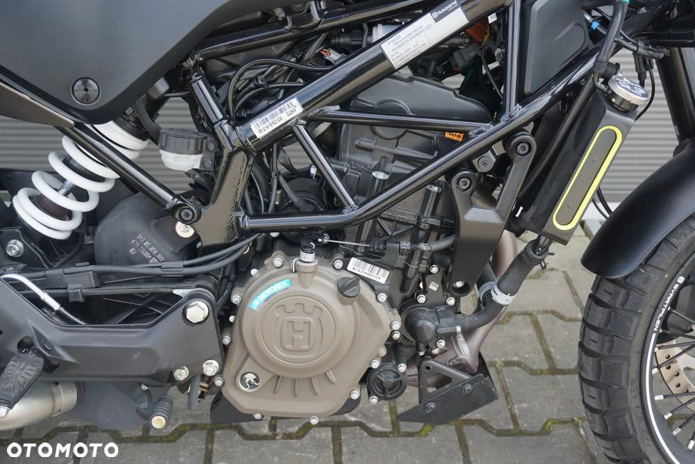 Husqvarna Svartpilen - 9