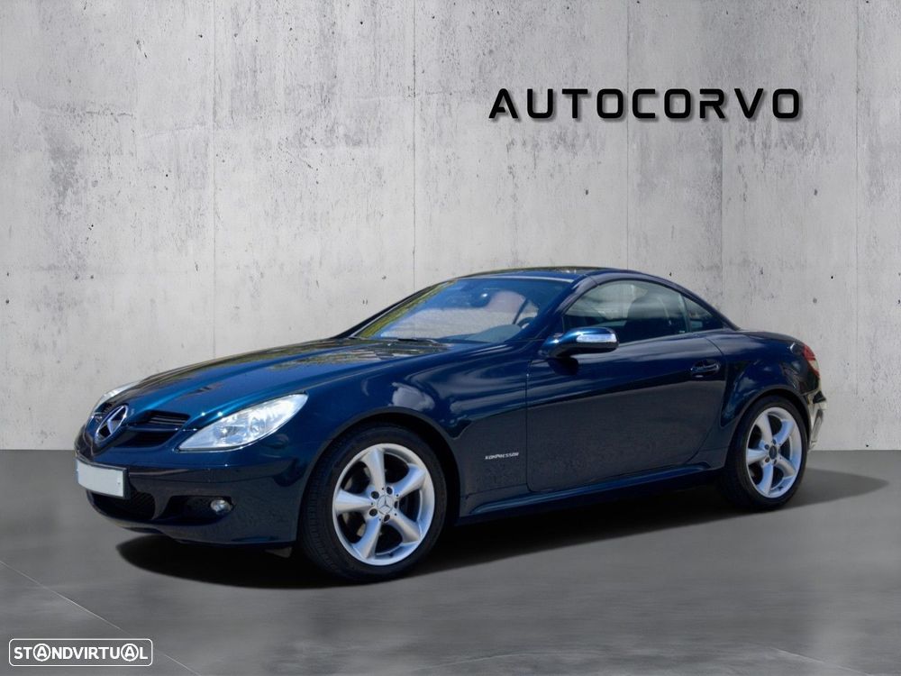 Mercedes-Benz SLK 200 K - 2
