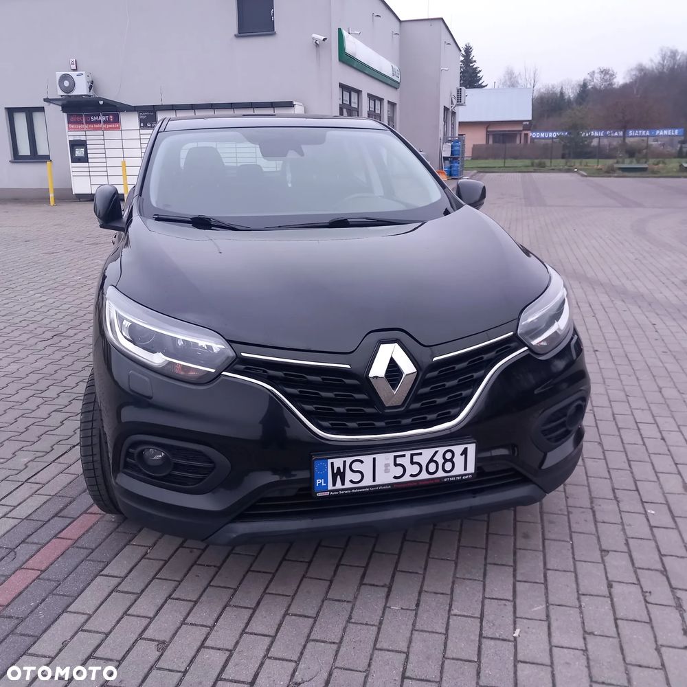 Renault Kadjar 1.3 TCe FAP Black Edition EDC - 10