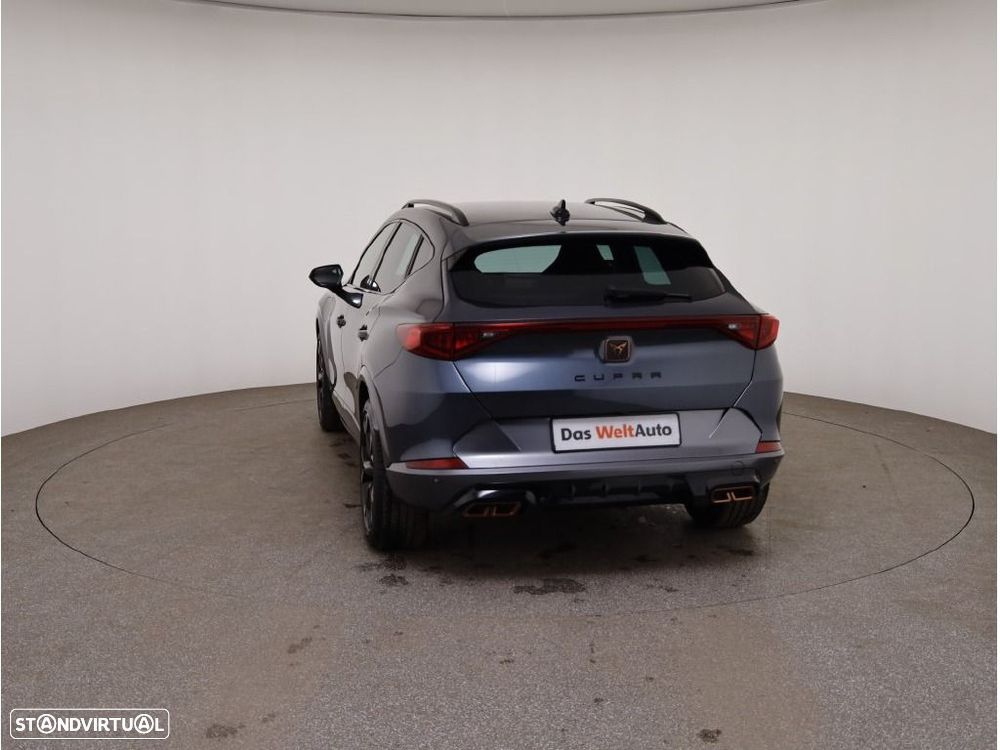 Cupra Formentor 1.4 e-Hybrid DSG VZ - 8