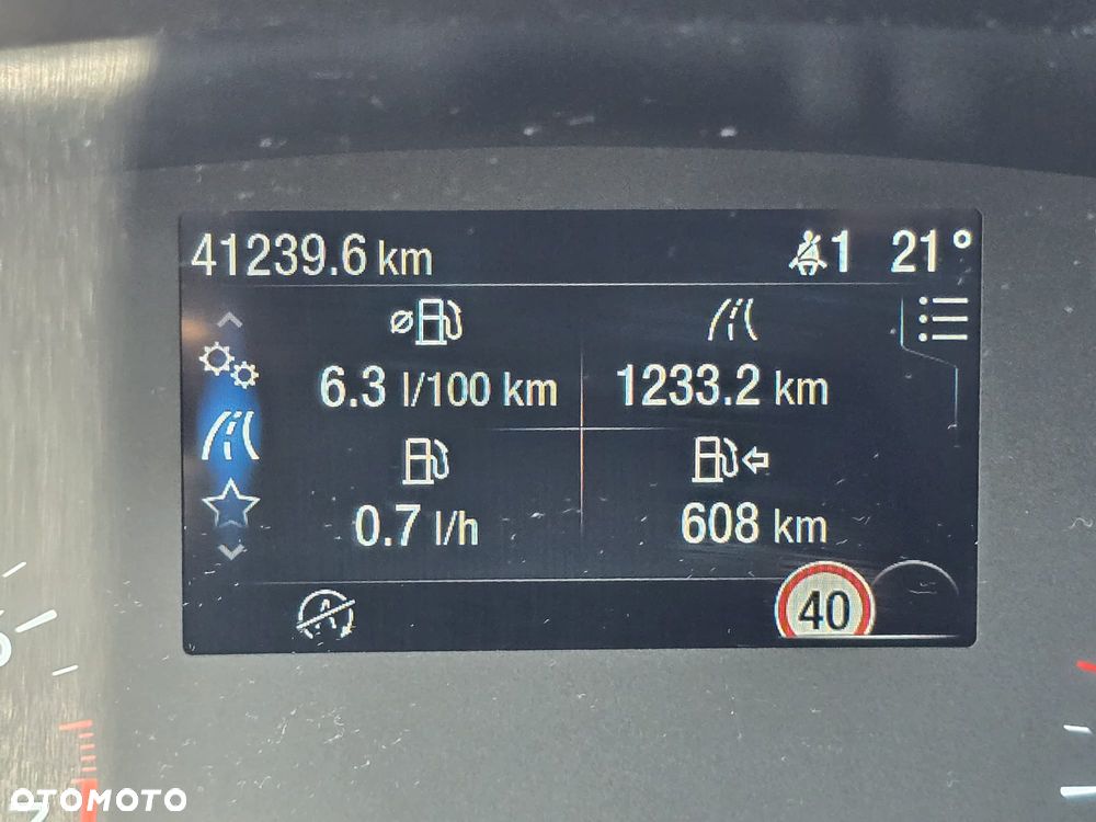 Ford Puma 1.0 EcoBoost Hybrid TITANIUM DESIGN - 14