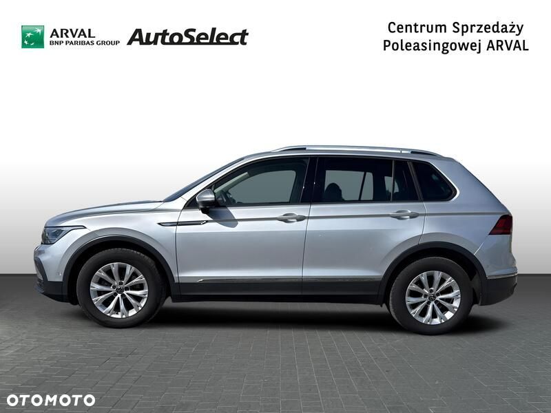 Volkswagen Tiguan 1.5 TSI EVO Life DSG - 3