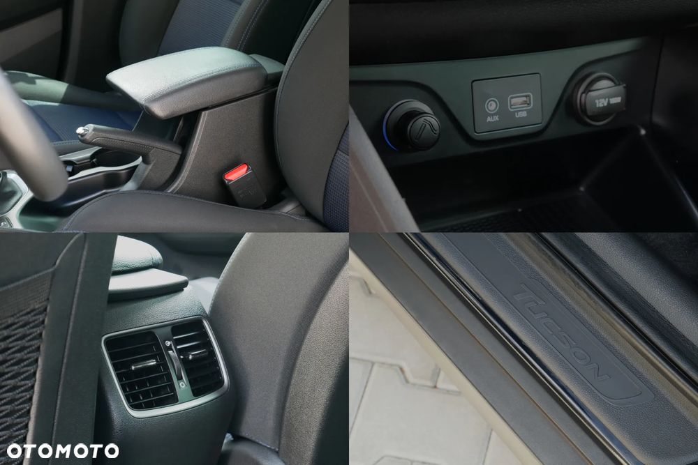 Hyundai Tucson - 36