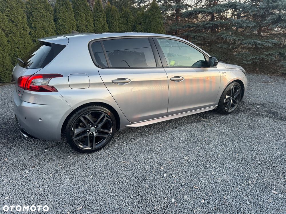 Peugeot 308 PureTech 225 GPF EAT8 Stop & Start GT - 1