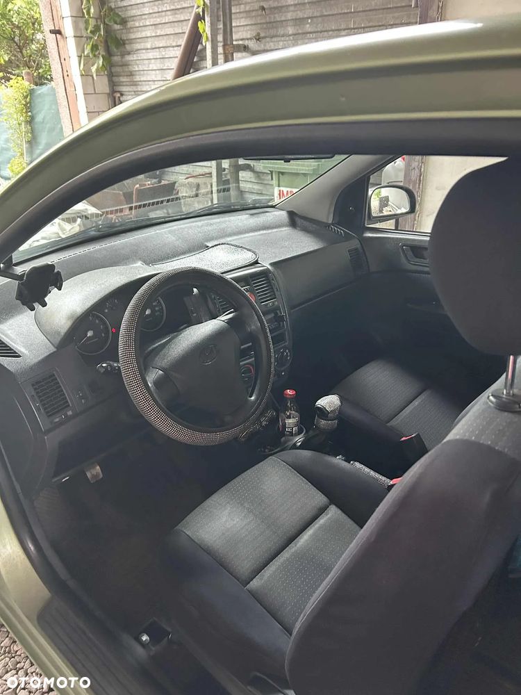 Hyundai Getz 1.1 Classic - 9
