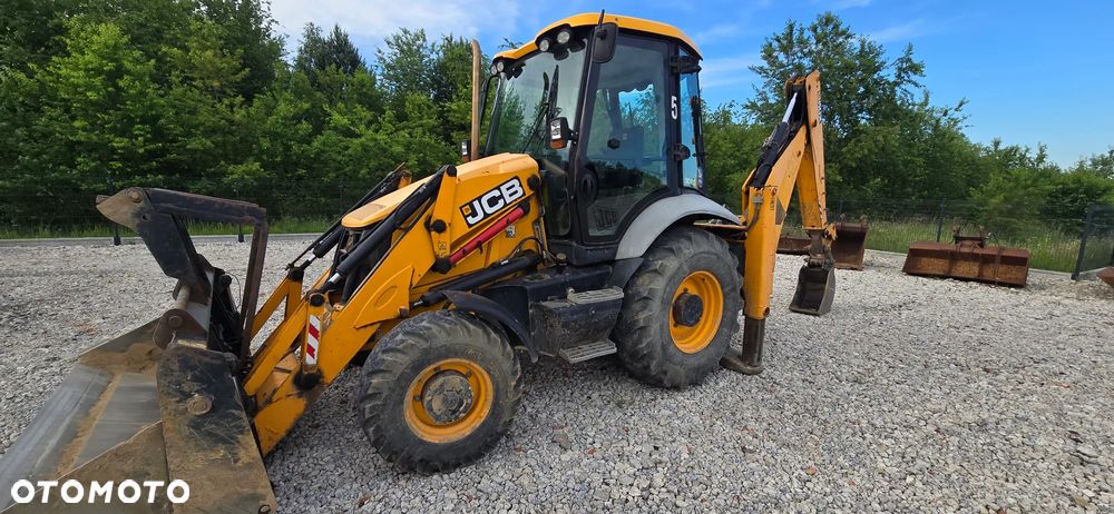 JCB 3CX Joystick - 2