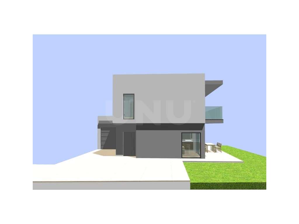 Moradia T4 independente em A-dos-Cunhados, Torres Vedras - Grande imagem: 3/15