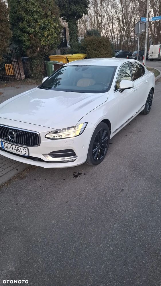 Volvo S90 D5 AWD Momentum - 2