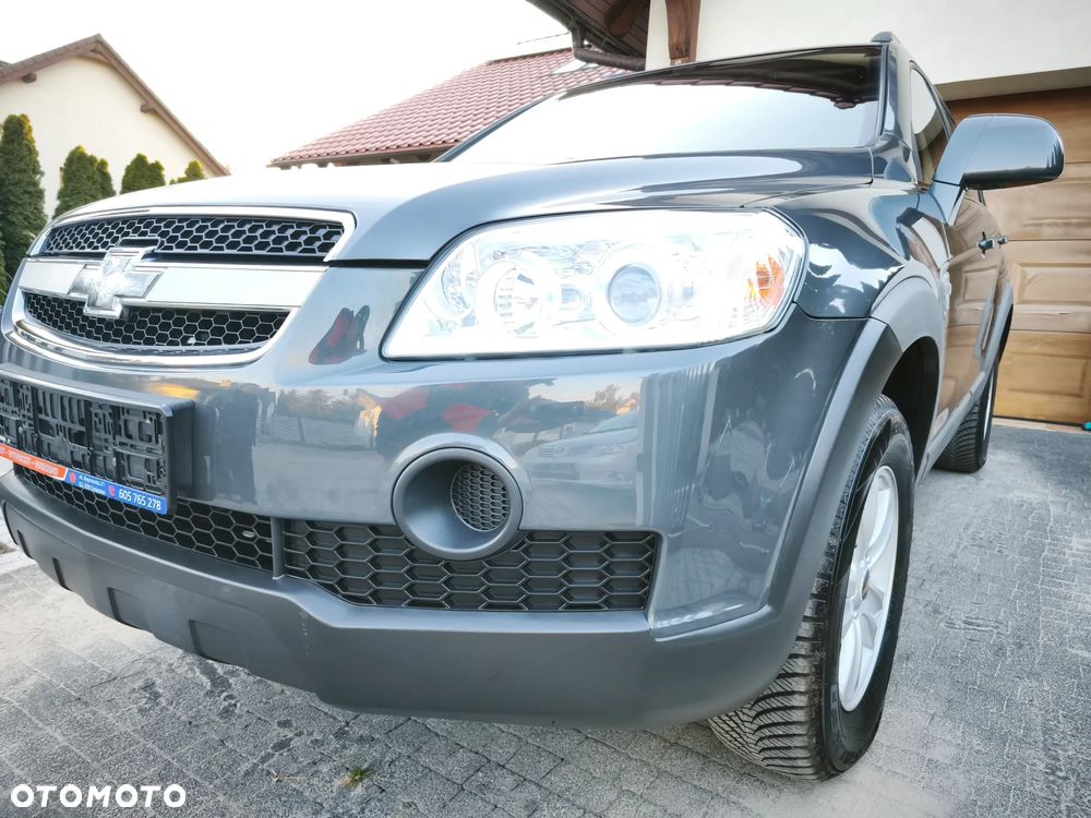 Chevrolet Captiva 2.4 2WD 5 Sitzer LS - 1