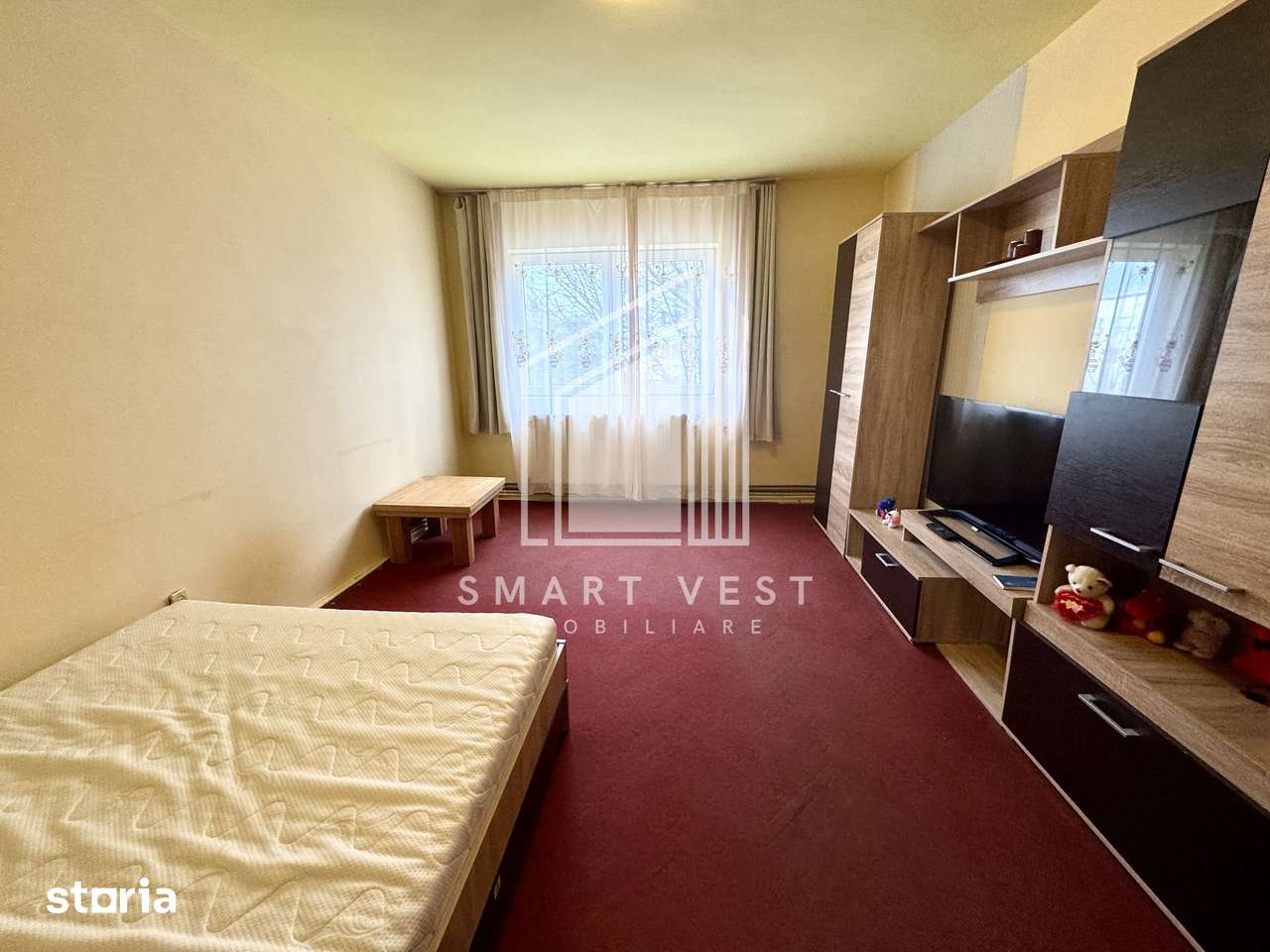 Apartament 3 camere | Etaj 3 cu lift | Zona Micro 15 — fotografia 3