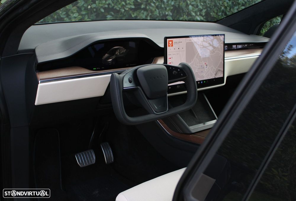 Tesla Model X Long Range AWD - 32