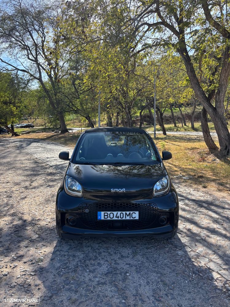 Smart Fortwo Coupé 2021 photo 2