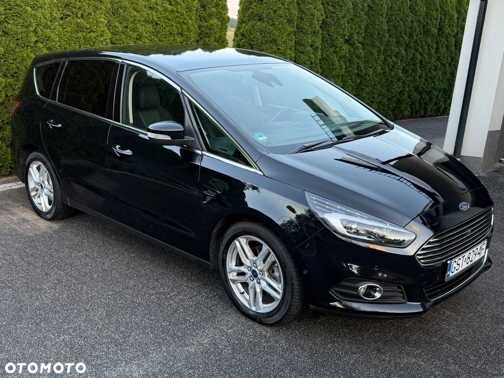 Ford S-Max 2.0 TDCi ST-Line PowerShift - 11