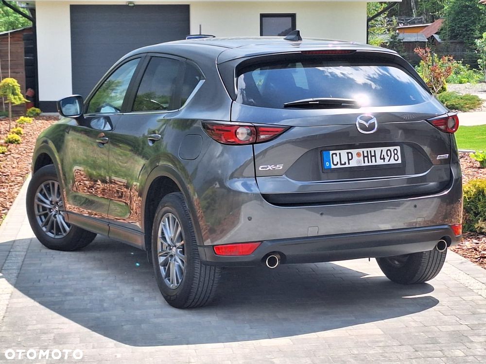 Mazda CX-5 SKYACTIV-G 165 Exclusive-Line - 13