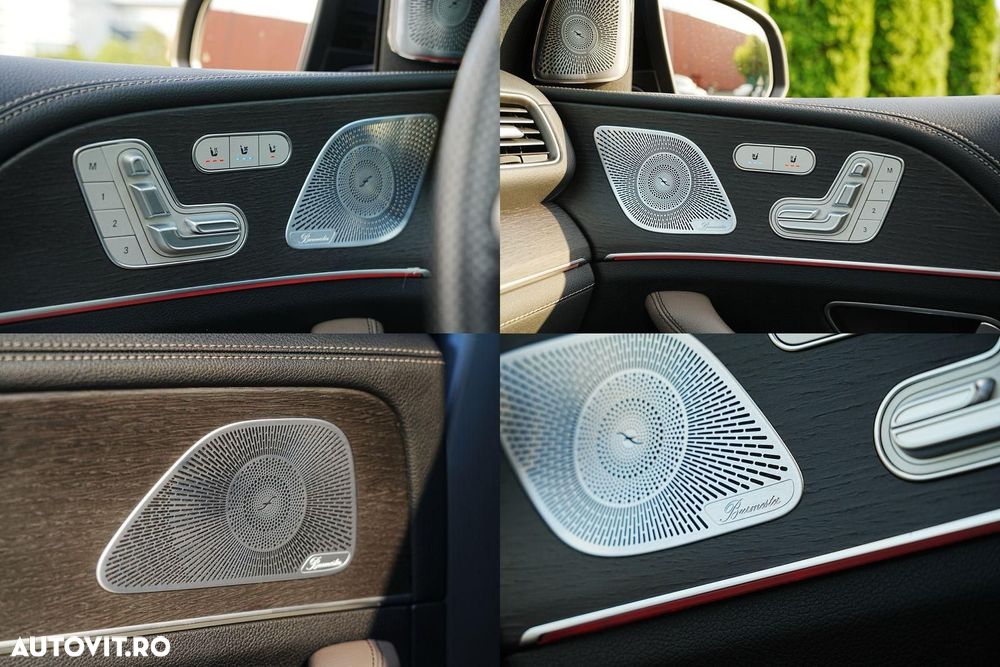 MERCEDES-BENZ GLE 2020 — imagine 10