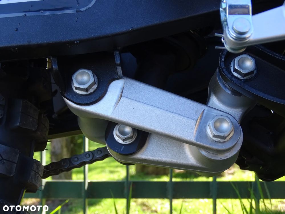 QJMOTOR COV 125X - 20