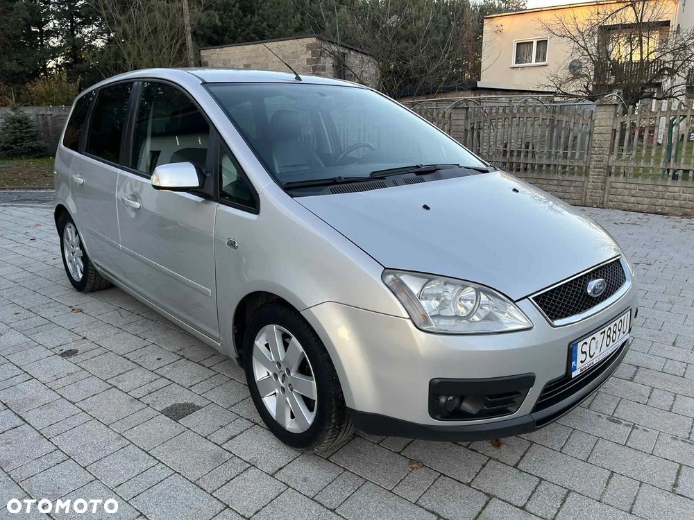 Ford Focus C-Max 1.8 TDCi Ghia - 6