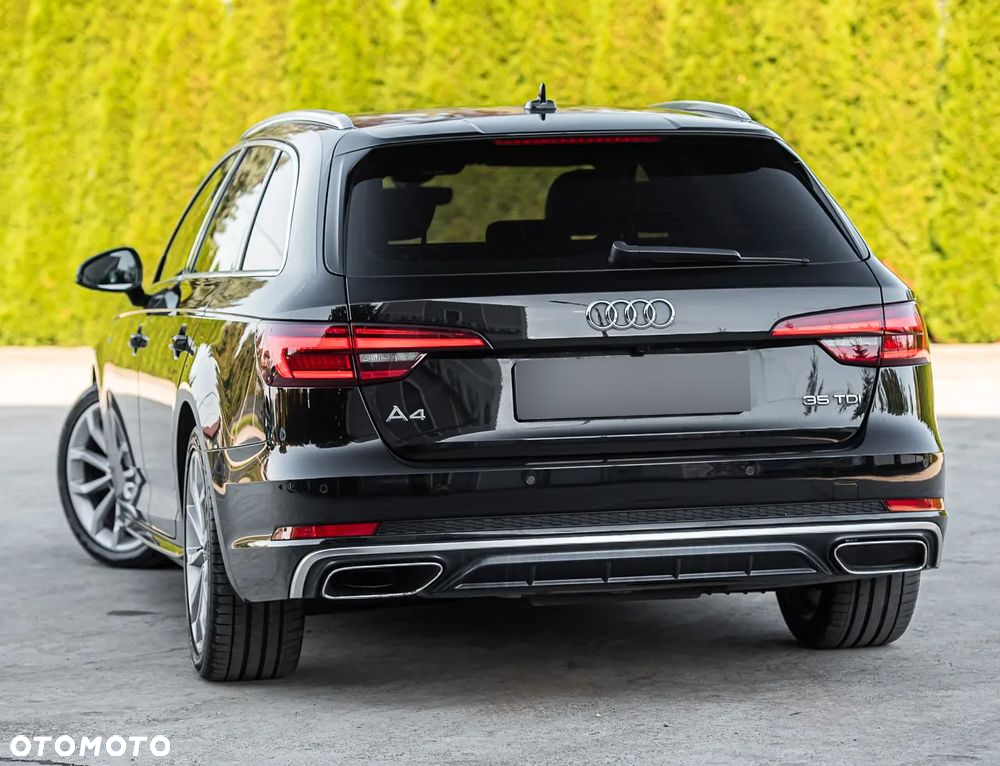 Audi A4 Avant 2.0 TDI Sport S tronic - 8