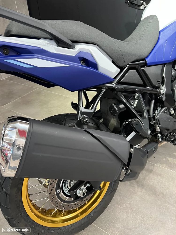 Suzuki DL 800 DE V-STROM - 4