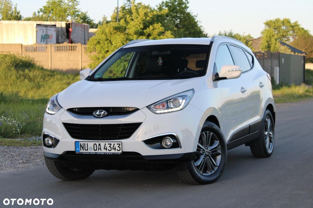 Hyundai ix35 1.6 2WD 5 Star Edition - 1