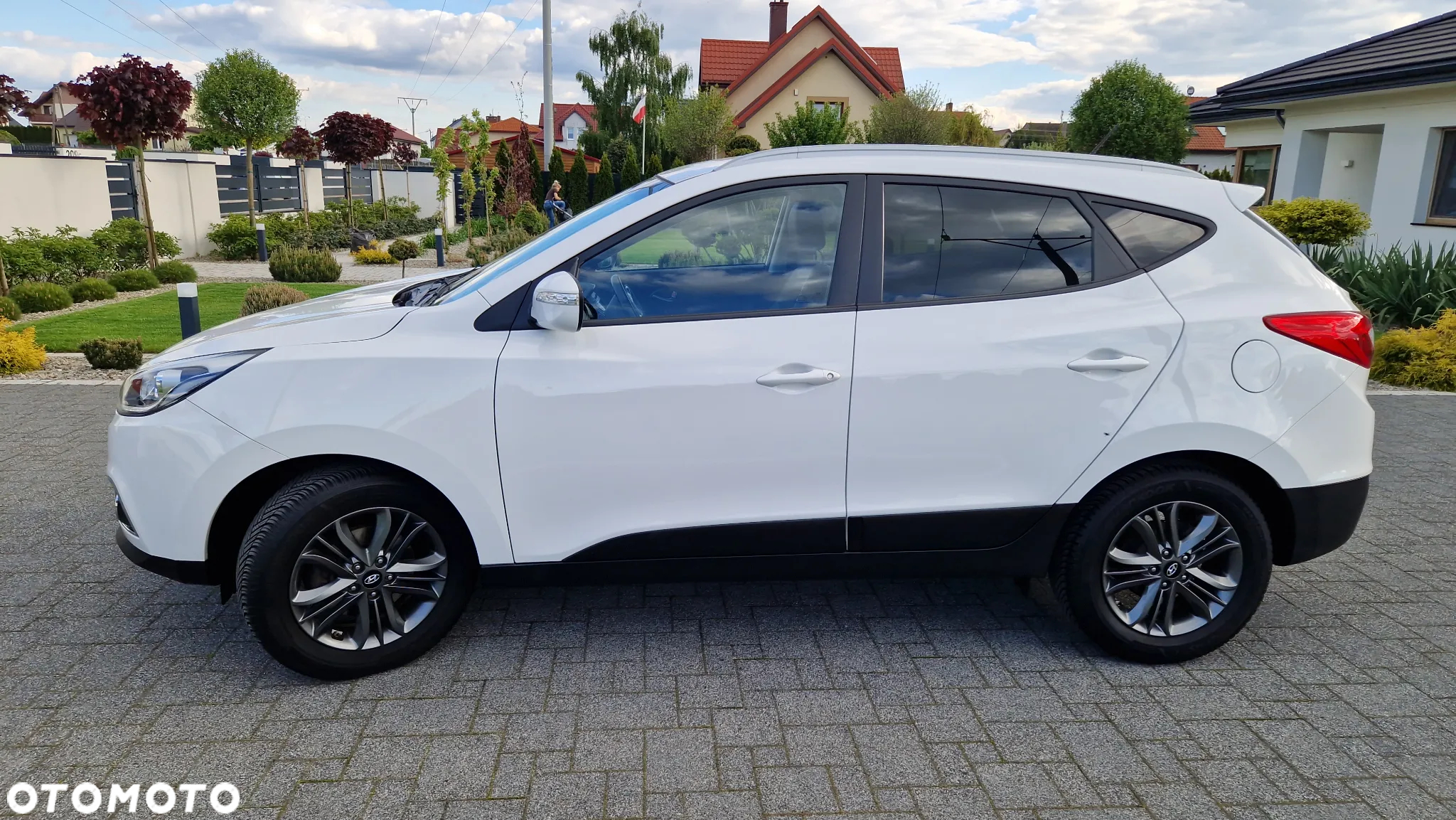 Hyundai ix35 1.6 GDI Premium 2WD - 3
