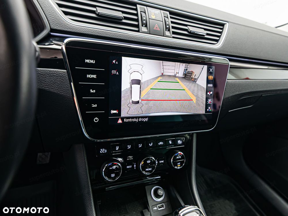 Skoda Superb 2.0 TSI 4x4 L&K DSG - 20