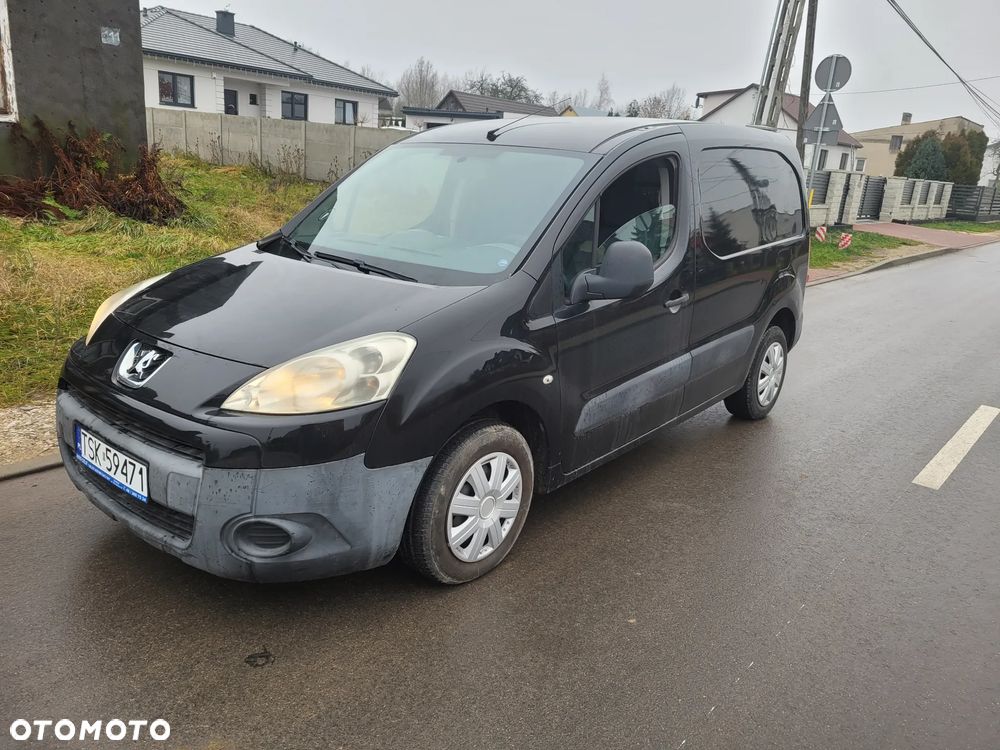 Peugeot Partner - 1