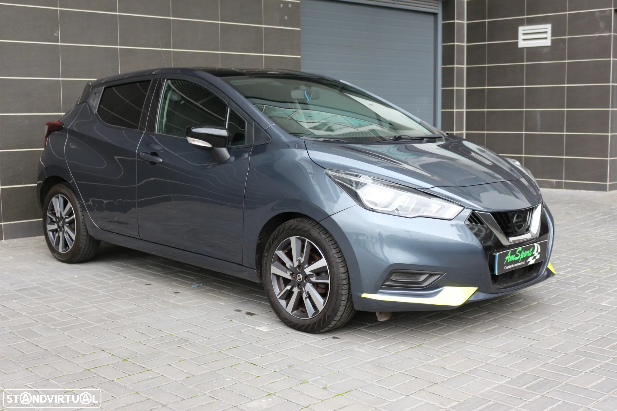 Nissan Micra 0.9 IG-T N-Connecta - 2