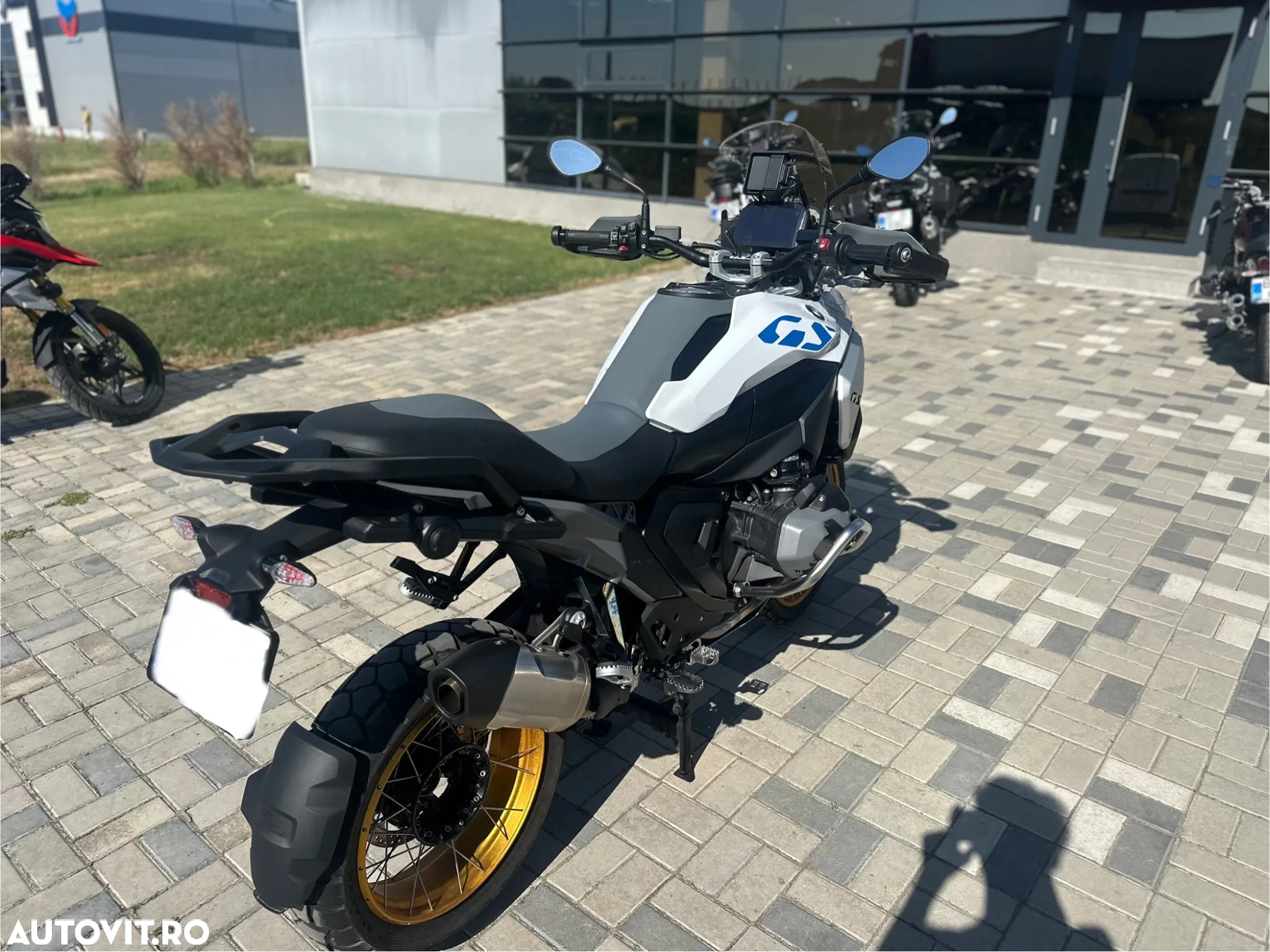 BMW R1300GS Adventure - 4