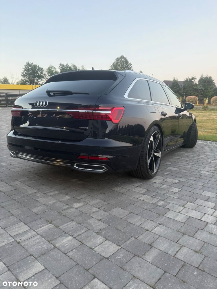 Audi A6 Avant - 11