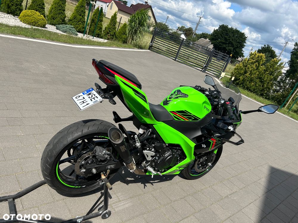 Kawasaki Ninja - 6