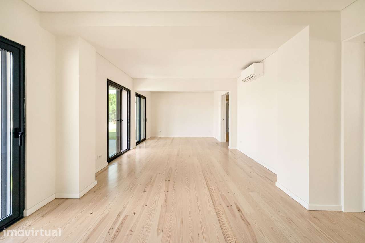Apartamento T3 com jardim - Grande imagem: 5/32