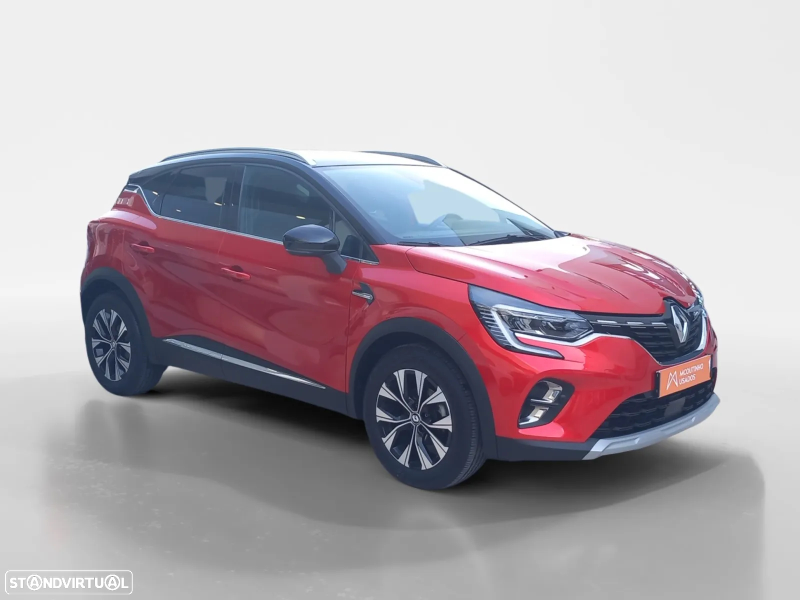 Renault Captur 1.0 TCe Techno - 8
