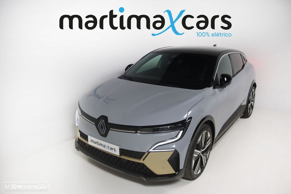 Renault Mégane E-Tech EV60 Iconic Optimum Charge - 5