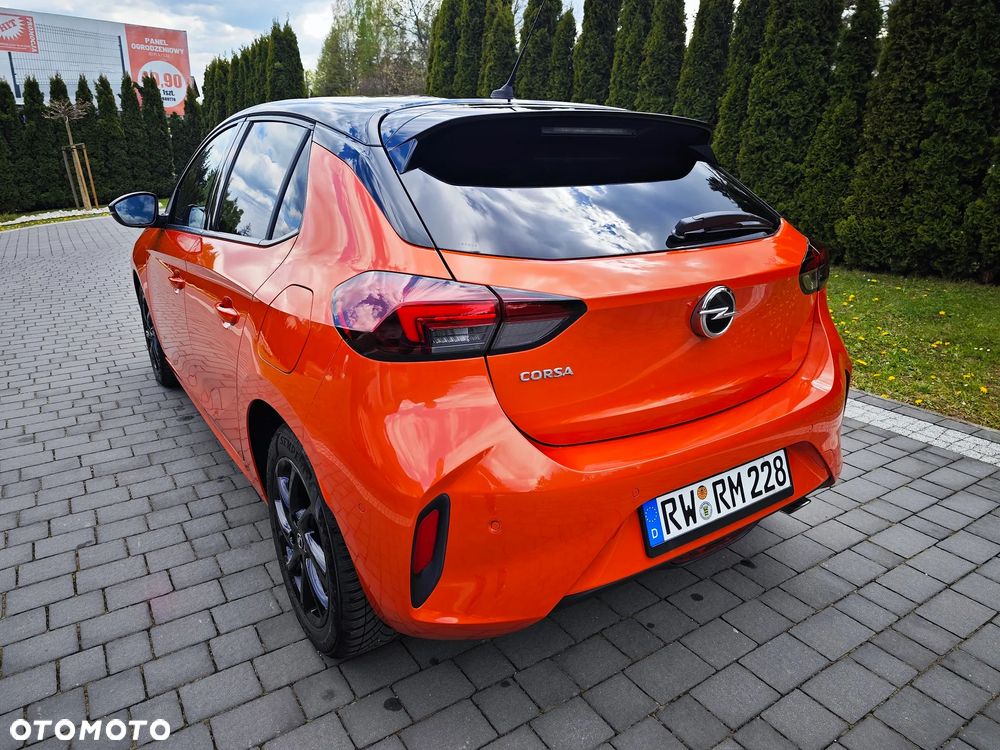 Opel Corsa 1.2 Direct Injection Turbo Ultimate - 8